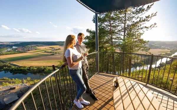 Karlstadt: Wandern im Fränkischen Weinland - DB Regio Bayern